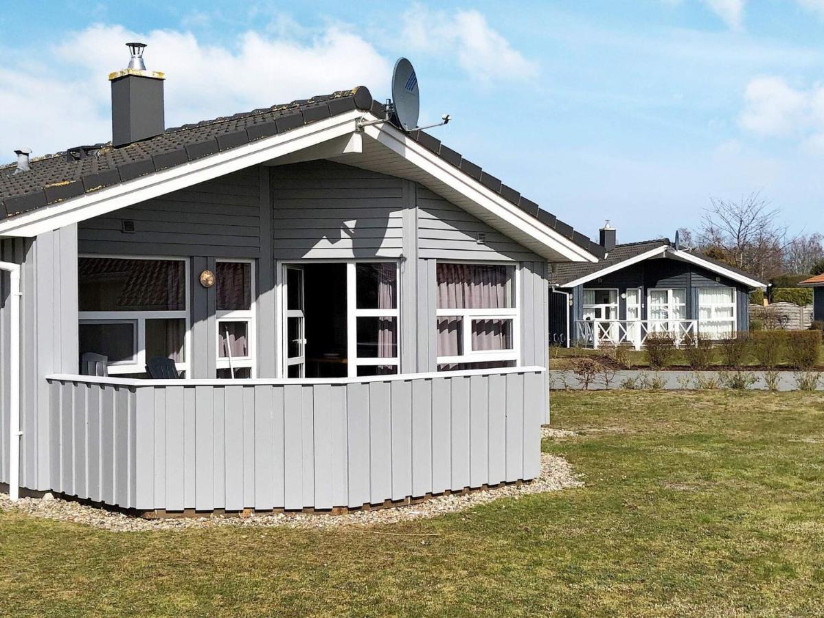 Three-Bedroom Holiday Home In Groemitz 19 Exterior photo